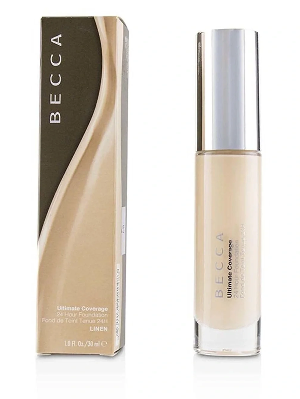 BECCA Ultimate Coverage Foundation